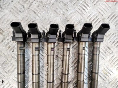 Форсунка топливная Audi A4 B7 3.0 ASB 059130277AH - АвтоСклад31.рф - авторазборка контрактные б/у запчасти в г. Белгород