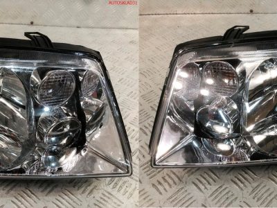 Фары Комплект Volkswagen Bora 1J5941017 - АвтоСклад31.рф - авторазборка контрактные б/у запчасти в г. Белгород