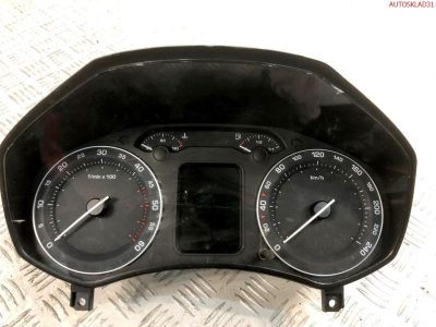 Панель приборов Skoda Octavia A5 1Z0920842H дизель - АвтоСклад31.рф - авторазборка контрактные б/у запчасти в г. Белгород