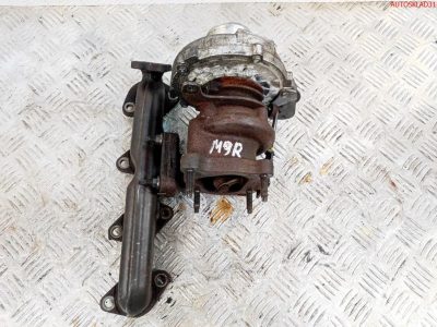 Турбина Renault Trafic 2,0 M9R 780 8200466021 - АвтоСклад31.рф - авторазборка контрактные б/у запчасти в г. Белгород