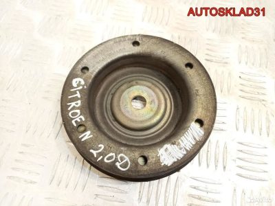 Шкив коленвала Citroen C5 2.0 9643354180 Дизель - АвтоСклад31.рф - авторазборка контрактные б/у запчасти в г. Белгород