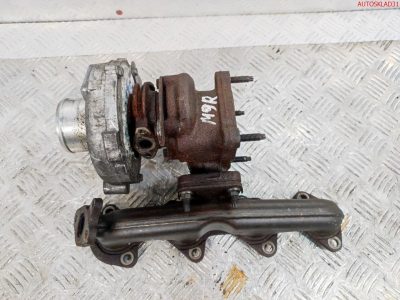 Турбина Renault Trafic 2,0 M9R 780 8200466021 - АвтоСклад31.рф - авторазборка контрактные б/у запчасти в г. Белгород