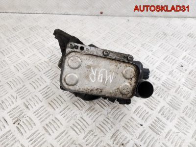 Корпус масляного фильтра Renault Laguna 3  2,0 M9R 8200507878 - АвтоСклад31.рф - авторазборка контрактные б/у запчасти в г. Белгород