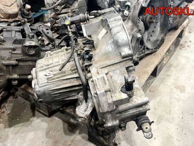 МКПП Nissan Primera P12E 1,8 QG18DE 32010AV709 - АвтоСклад31.рф - авторазборка контрактные б/у запчасти в г. Белгород