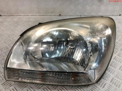 Фара левая Kia Sportage 2 921011F011 - АвтоСклад31.рф - авторазборка контрактные б/у запчасти в г. Белгород
