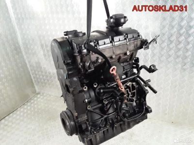 Двигатель AUY Volkswagen Sharan 1.9 Дизель - АвтоСклад31.рф - авторазборка контрактные б/у запчасти в г. Белгород