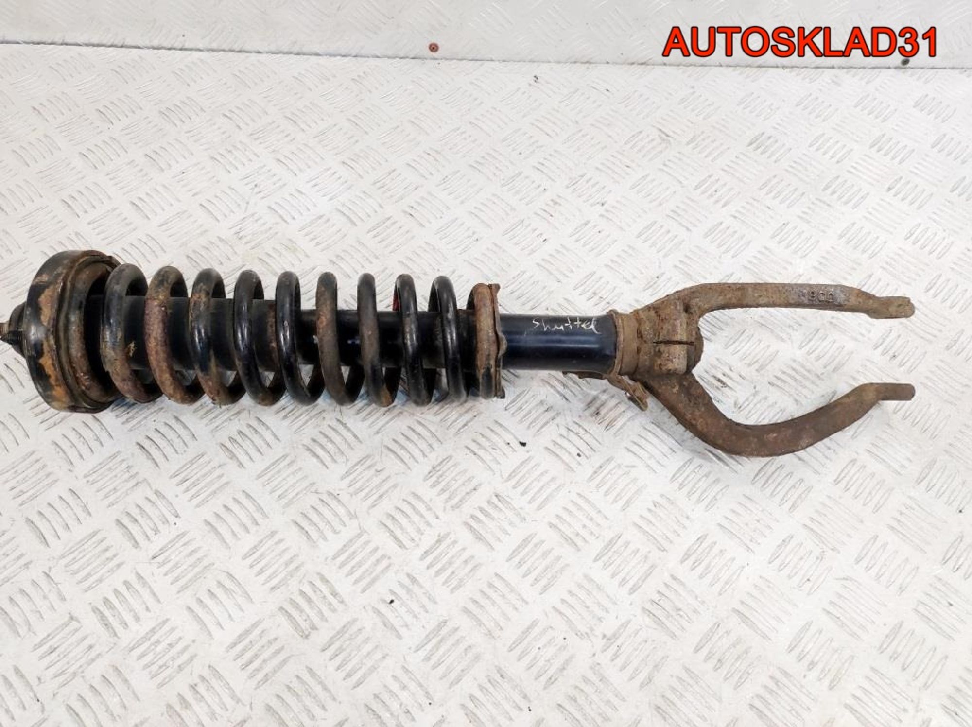 Амортизатор передний правый в сборе Honda Shuttle 51601SX0A01 - АвтоСклад31.рф - авторазборка контрактные б/у запчасти в г. Белгород Амортизатор передний правый в сборе Honda Shuttle 51601SX0A01 - АвтоСклад31.рф - авторазборка контрактные б/у запчасти в г. Белгород