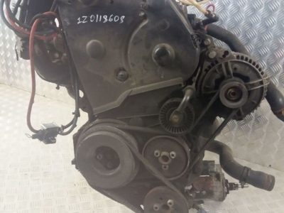 Двигатель 1Z Volkswagen Golf 3 1.9 Дизель - АвтоСклад31.рф - авторазборка контрактные б/у запчасти в г. Белгород