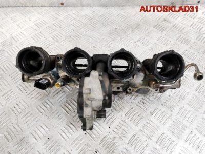 Рейка топливная VW Passat B6 2,0 BLR 06D133209T - АвтоСклад31.рф - авторазборка контрактные б/у запчасти в г. Белгород