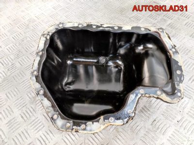Поддон двигателя VW Polo 4 1,2 AWY Бензин 03D103602G - АвтоСклад31.рф - авторазборка контрактные б/у запчасти в г. Белгород