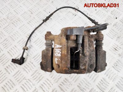 Суппорт тормозной передний правый Mercedes W168 1684200183 - АвтоСклад31.рф - авторазборка контрактные б/у запчасти в г. Белгород