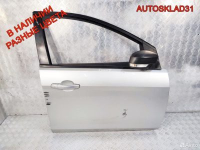 Дверь передняя правая Голая Ford Focus 2 Рест - АвтоСклад31.рф - авторазборка контрактные б/у запчасти в г. Белгород