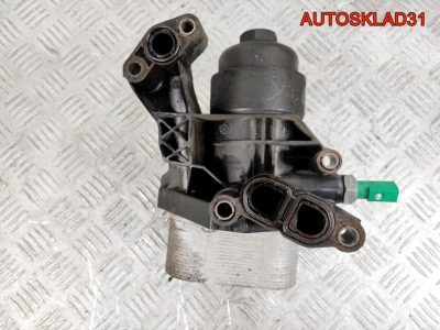 Корпус масляного фильтра Skoda Octavia A7 03N115389B - АвтоСклад31.рф - авторазборка контрактные б/у запчасти в г. Белгород