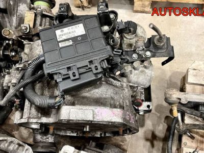 АКПП GJG с ЭБУ VW Polo 4 1,4 Бензин 001927731R - АвтоСклад31.рф - авторазборка контрактные б/у запчасти в г. Белгород