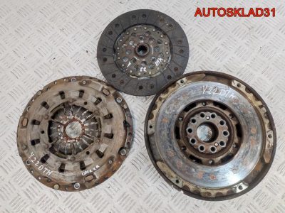 Комплект сцепления МКПП Opel Omega B 2,2 Y22DTH - АвтоСклад31.рф - авторазборка контрактные б/у запчасти в г. Белгород