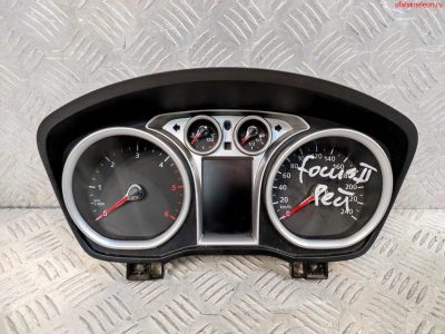 Панель приборов Ford Focus 2 8V4T10849LF Дизель - АвтоСклад31.рф - авторазборка контрактные б/у запчасти в г. Белгород