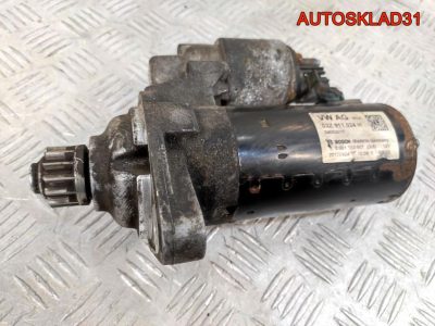 Стартер Volkswagen Passat B6 2,0 Дизель 02Z911024H - АвтоСклад31.рф - авторазборка контрактные б/у запчасти в г. Белгород