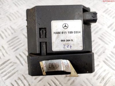 Предпусковой подогреватель Mercedes W203 2.2 611.962 - АвтоСклад31.рф - авторазборка контрактные б/у запчасти в г. Белгород