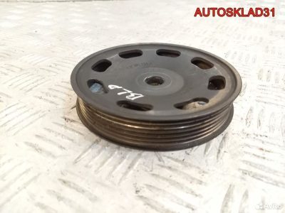 Шкив коленвала VW Golf 5 1.6 BLP 03C105255A - АвтоСклад31.рф - авторазборка контрактные б/у запчасти в г. Белгород