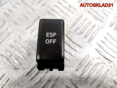 Кнопка ESP Nissan Qashqai J10 25145JD00A - АвтоСклад31.рф - авторазборка контрактные б/у запчасти в г. Белгород