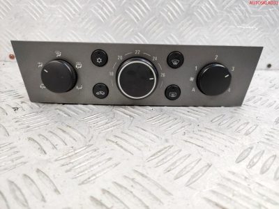 Блок климат контроля Opel Vectra C 74670703 - АвтоСклад31.рф - авторазборка контрактные б/у запчасти в г. Белгород