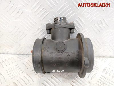 Расходомер воздуха Mercedes Benz W203 A0000940848 - АвтоСклад31.рф - авторазборка контрактные б/у запчасти в г. Белгород