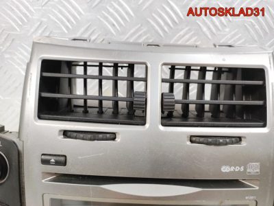 Магнитола Toyota Yaris 2 861200D490 - АвтоСклад31.рф - авторазборка контрактные б/у запчасти в г. Белгород