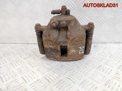 Суппорт тормозной передний правый Nissan Primera P12 410014U100 - АвтоСклад31.рф - авторазборка контрактные б/у запчасти в г. Белгород