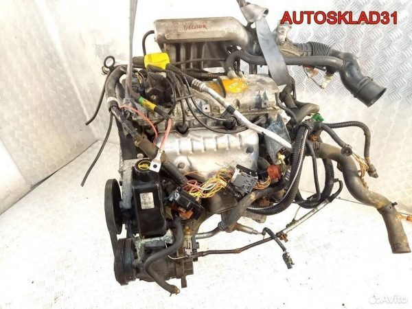 Двигатель ALG Audi A6 C5 2.8 бензин - АвтоСклад31.рф - авторазборка контрактные б/у запчасти в г. Белгород