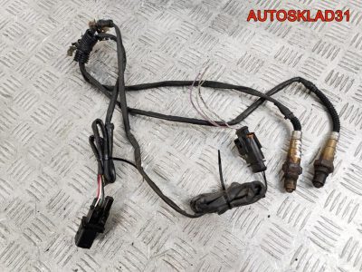 Датчик кислородный комплект Audi A3 8L 1,8 AUM Бензин 0258007351 - АвтоСклад31.рф - авторазборка контрактные б/у запчасти в г. Белгород