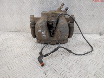 Суппорт тормозной передний правый Mercedes GLK 2,2 651.912 - АвтоСклад31.рф - авторазборка контрактные б/у запчасти в г. Белгород