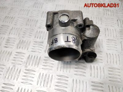 Заслонка дроссельная Audi A4 B7 1,8 BFB Бензин 06B133062M - АвтоСклад31.рф - авторазборка контрактные б/у запчасти в г. Белгород
