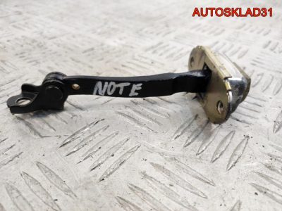 Ограничитель двери задней Nissan Note E11 824301U60A - АвтоСклад31.рф - авторазборка контрактные б/у запчасти в г. Белгород