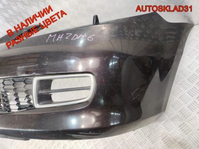Бампер передний Mazda 6 GG GR1A50031 Рестайлинг - АвтоСклад31.рф - авторазборка контрактные б/у запчасти в г. Белгород