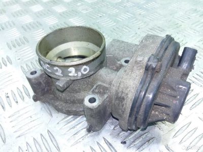 Дроссельная заслонка Ford Focus 2 4M5GED LF15 - АвтоСклад31.рф - авторазборка контрактные б/у запчасти в г. Белгород