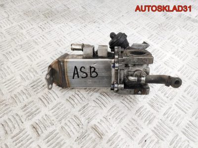 Радиатор EGR VW Touareg 3.0 ASB 059131063D - АвтоСклад31.рф - авторазборка контрактные б/у запчасти в г. Белгород