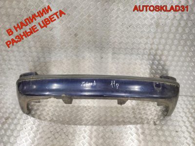 Бампер задний Opel Zafira A 90580820 - АвтоСклад31.рф - авторазборка контрактные б/у запчасти в г. Белгород