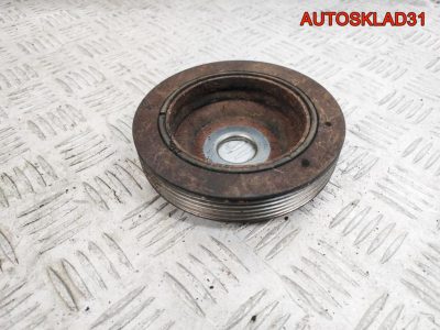 Шкив коленвала Renault Logan 1,6 K4M Бензин - АвтоСклад31.рф - авторазборка контрактные б/у запчасти в г. Белгород
