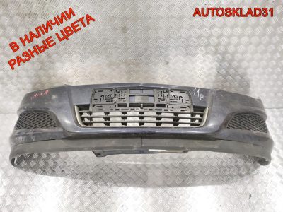 Бампер передний Opel Astra H Рест 13225746 - АвтоСклад31.рф - авторазборка контрактные б/у запчасти в г. Белгород
