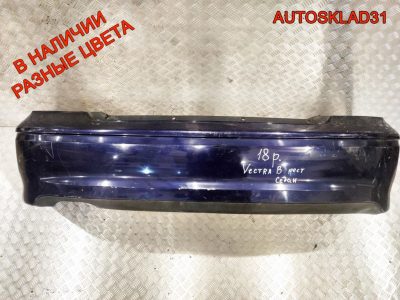 Бампер передний Opel Vectra B Рест 90586617 Седан - АвтоСклад31.рф - авторазборка контрактные б/у запчасти в г. Белгород