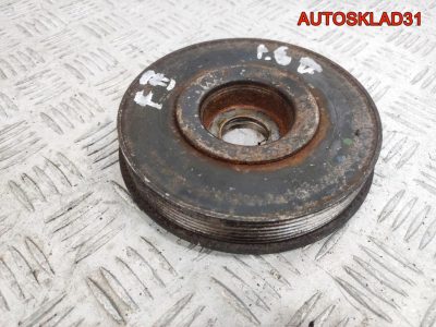 Шкив коленвала Ford Focus 2 1,6 G8DB Дизель - АвтоСклад31.рф - авторазборка контрактные б/у запчасти в г. Белгород