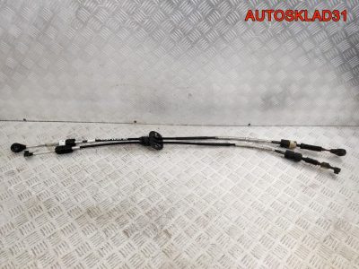 Трос переключения МКПП Ford Focus 2 4M5R7E395GD - АвтоСклад31.рф - авторазборка контрактные б/у запчасти в г. Белгород