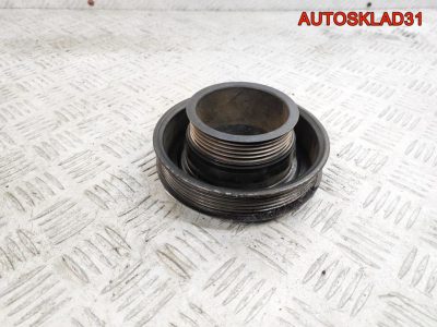 Шкив коленвала Ford Fusion 1,6 Бензин 2S6G6B321AA - АвтоСклад31.рф - авторазборка контрактные б/у запчасти в г. Белгород