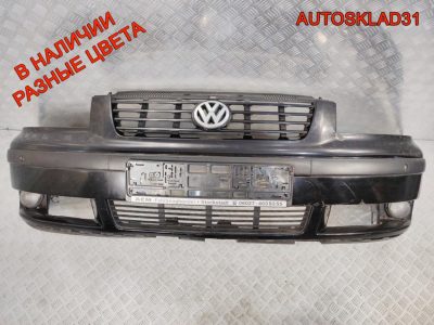 Бампер передний VW Sharan 1 Рестайлинг 7M3807221D - АвтоСклад31.рф - авторазборка контрактные б/у запчасти в г. Белгород