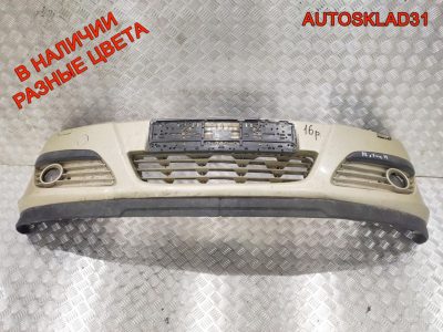 Бампер передний Opel Astra H Дорестайлинг 24460258 - АвтоСклад31.рф - авторазборка контрактные б/у запчасти в г. Белгород
