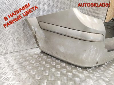 Бампер задний Opel Astra H 332550271 Универсал - АвтоСклад31.рф - авторазборка контрактные б/у запчасти в г. Белгород