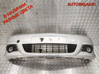 Бампер передний Opel Meriva A Рестайлинг 13193492 - АвтоСклад31.рф - авторазборка контрактные б/у запчасти в г. Белгород