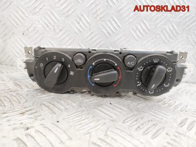 Блок управления отопителем Ford Focus 2 3M5T19980AD - АвтоСклад31.рф - авторазборка контрактные б/у запчасти в г. Белгород