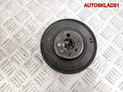 Шкив коленвала VW Passat B6 2,0 Бензин 06A105243E - АвтоСклад31.рф - авторазборка контрактные б/у запчасти в г. Белгород