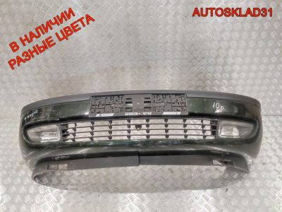 Бампер передний Opel Zafira A OP04024BAN - АвтоСклад31.рф - авторазборка контрактные б/у запчасти в г. Белгород